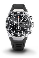 Reloj Locman Hombre MARE 300MT in Acero 0560A01A-00BKNKSK2 - 0560A01A-00BKNKSK2
